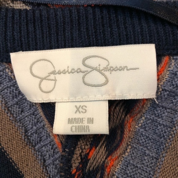 Jessica Simpson Dress NWT Size XS - Picture 7 of 8